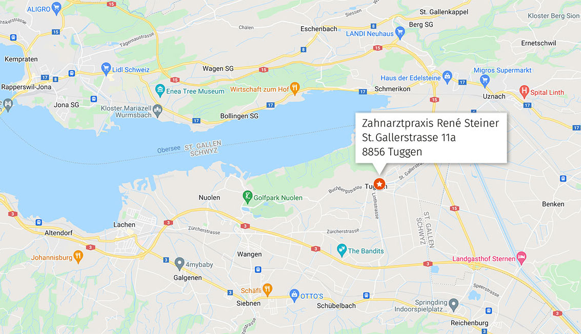 zahnarzt-steiner-karte